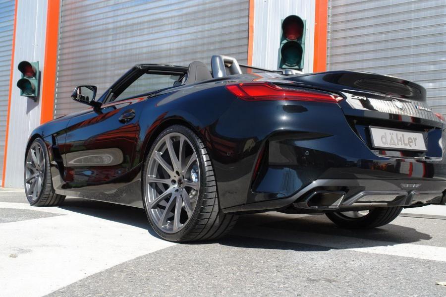  BMW Z4 M40i by dAHLer (G29) 2019 года  (фото 19 из 66)